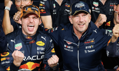 Max Verstappen’s Camp Reacts to Christian Horner’s Red Bull Exit: “Nothing Will Change” Red Bull Racing F1